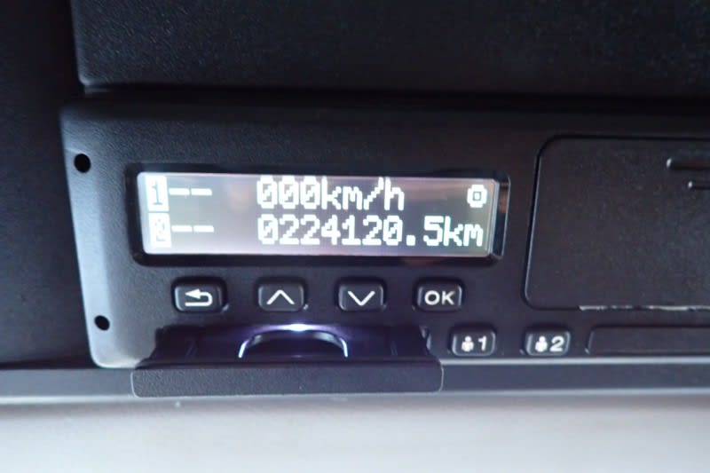 DAF XF 480 FT 4X2 null