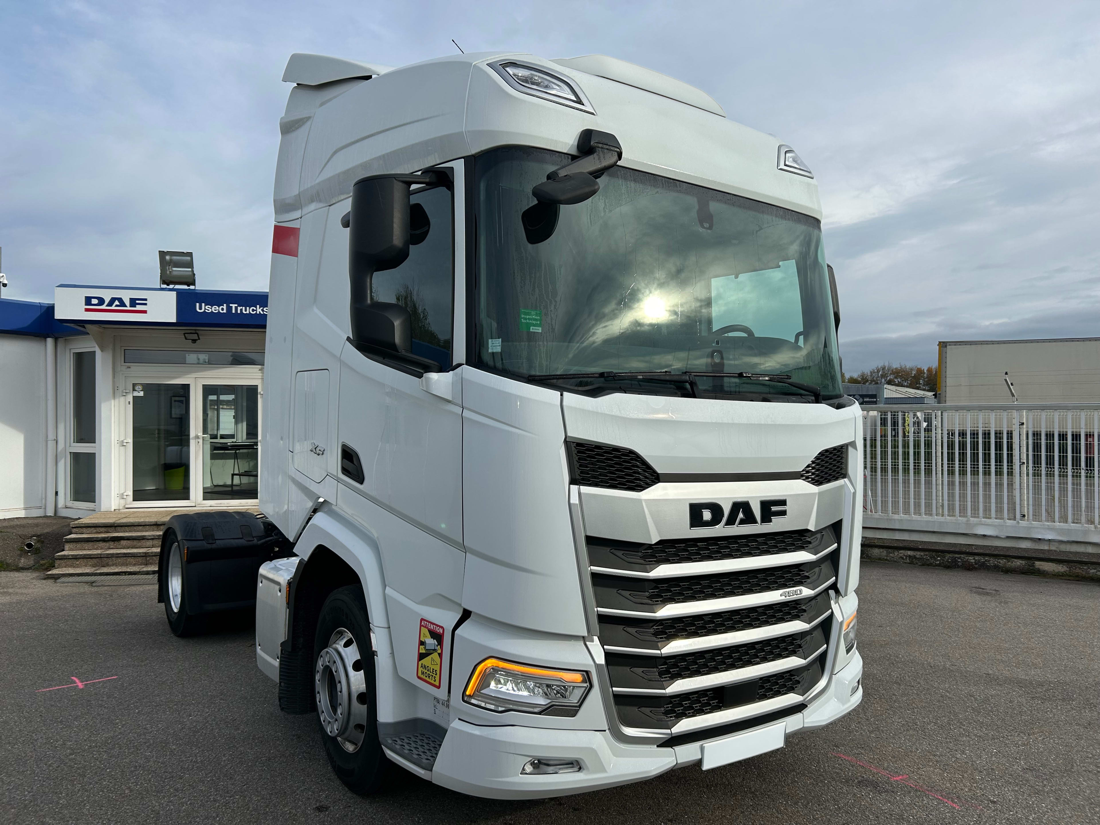 DAF XFn 480 FT 4X2 null