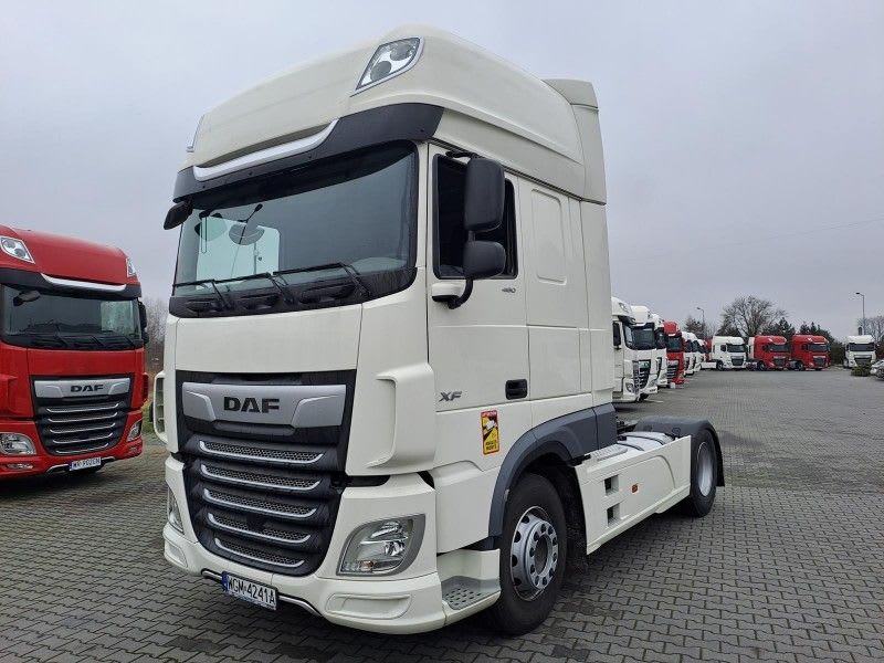 DAF XF 480 FT 4X2 null