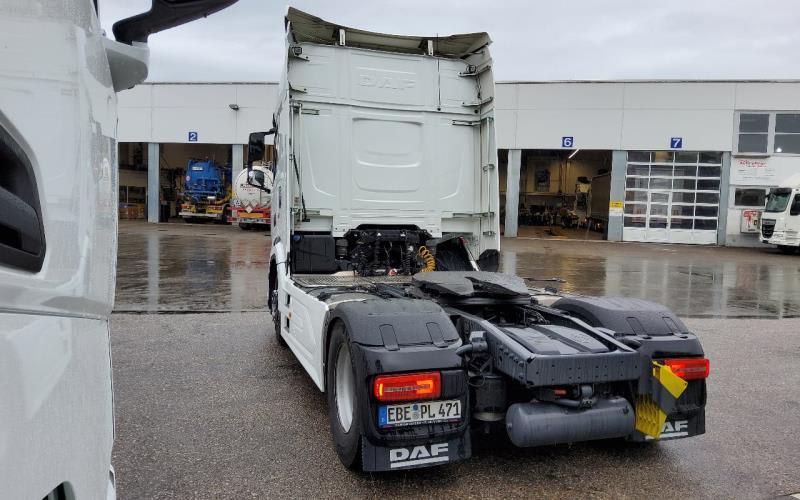 DAF XFn 480 FT 4X2 null