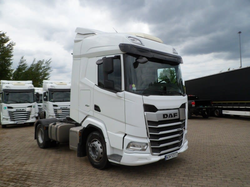 DAF XFn 480 FT 4X2 null