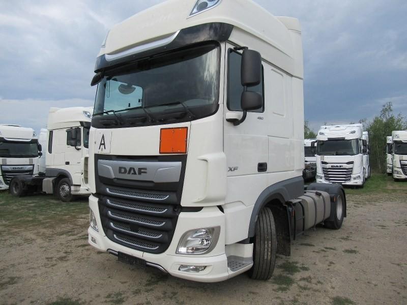 DAF XF 480 FT 4X2 null