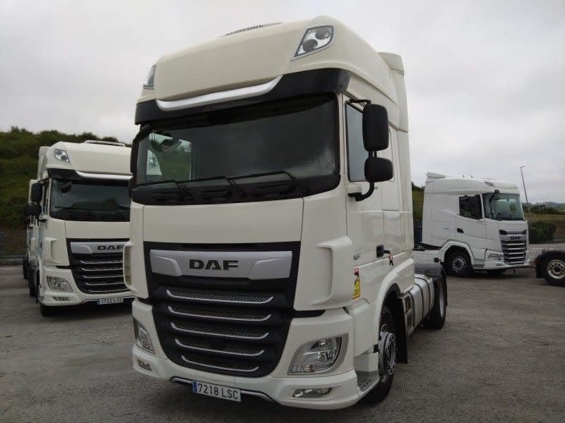 DAF XF 480 FT 4X2 null