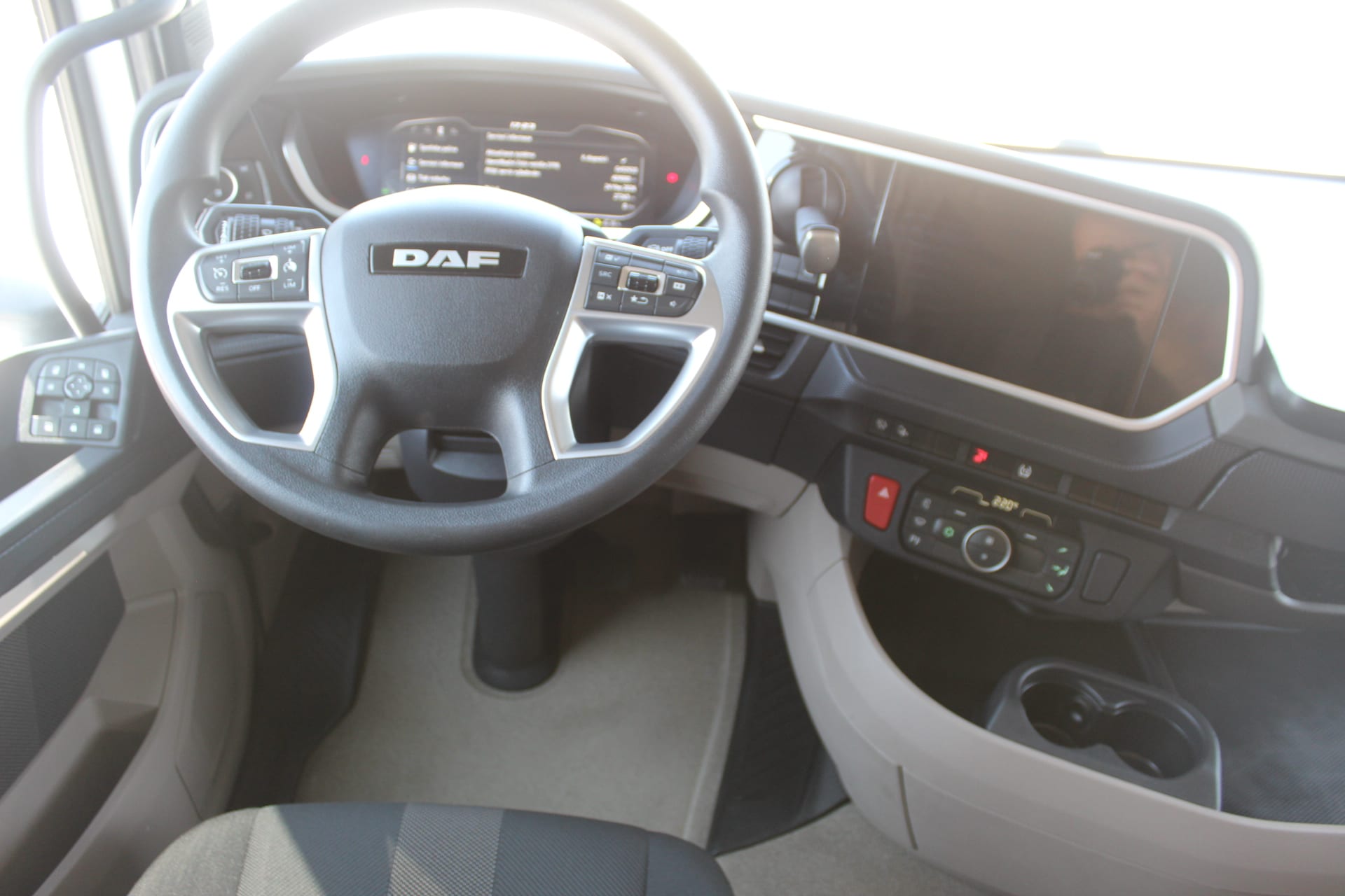 DAF XG 480 FT 4X2 null
