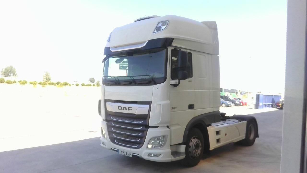 DAF XF 480 FT 4X2 null