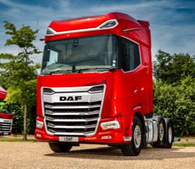 DAF XG+ 530 FTG 6X2 G Fotos kommen bald