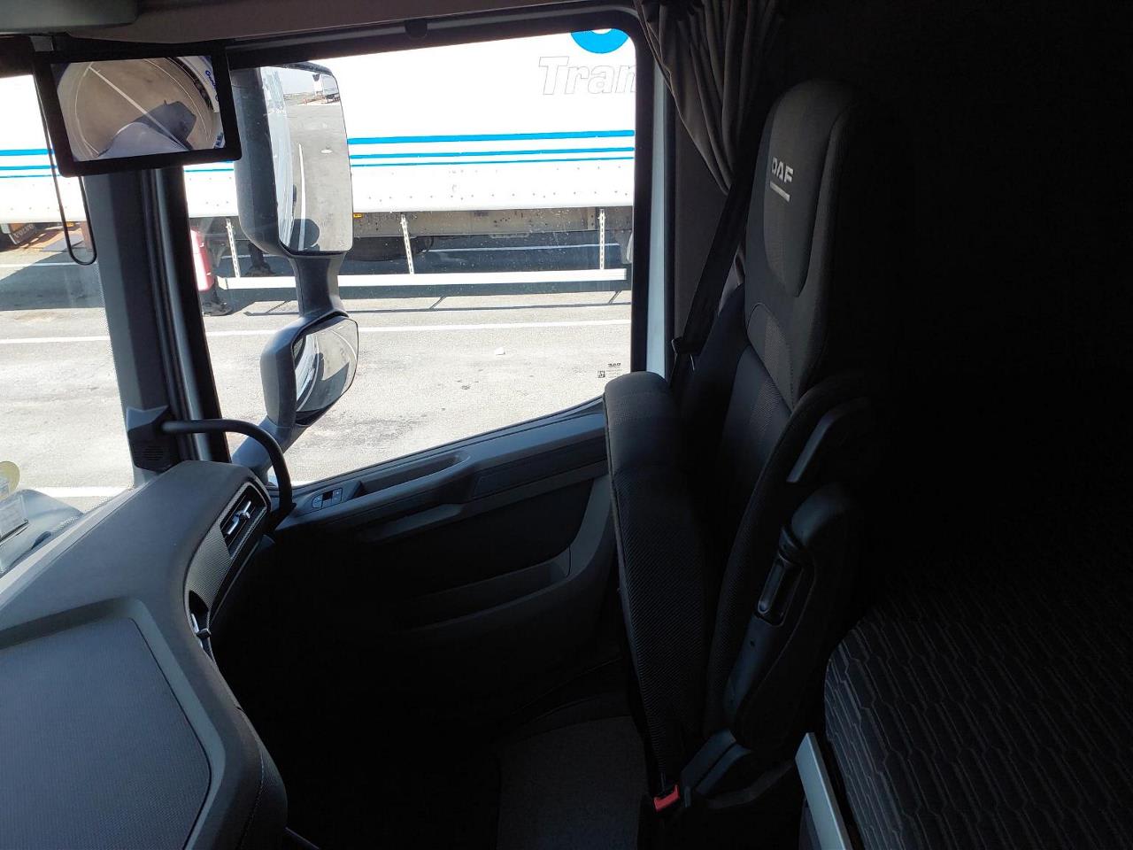 DAF XFn 480 FT 4X2 null