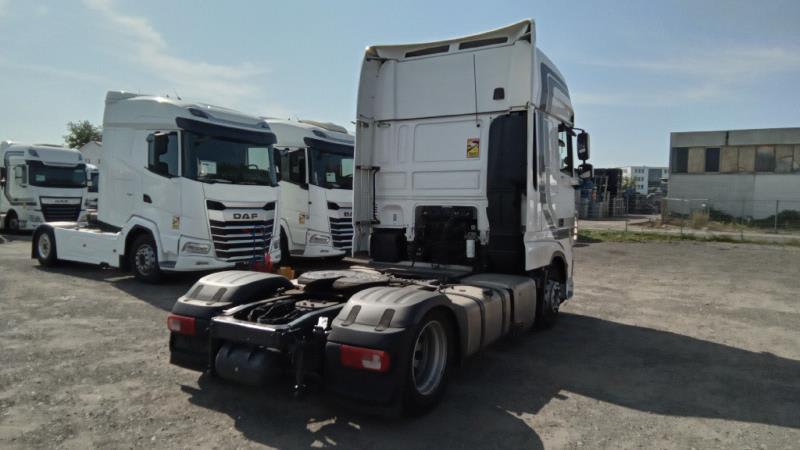DAF XF 480 FT 4X2 LOW DECK null