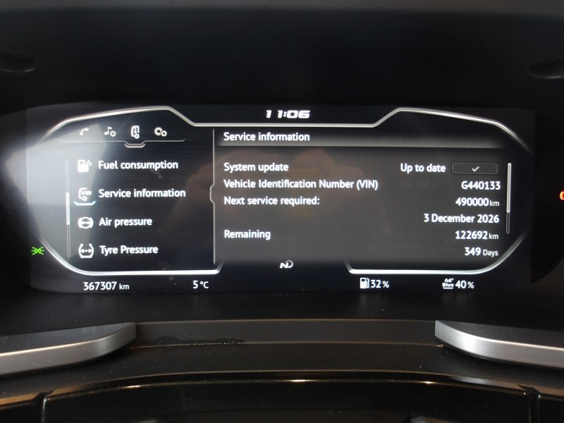 DAF XFn 480 FT 4X2 null