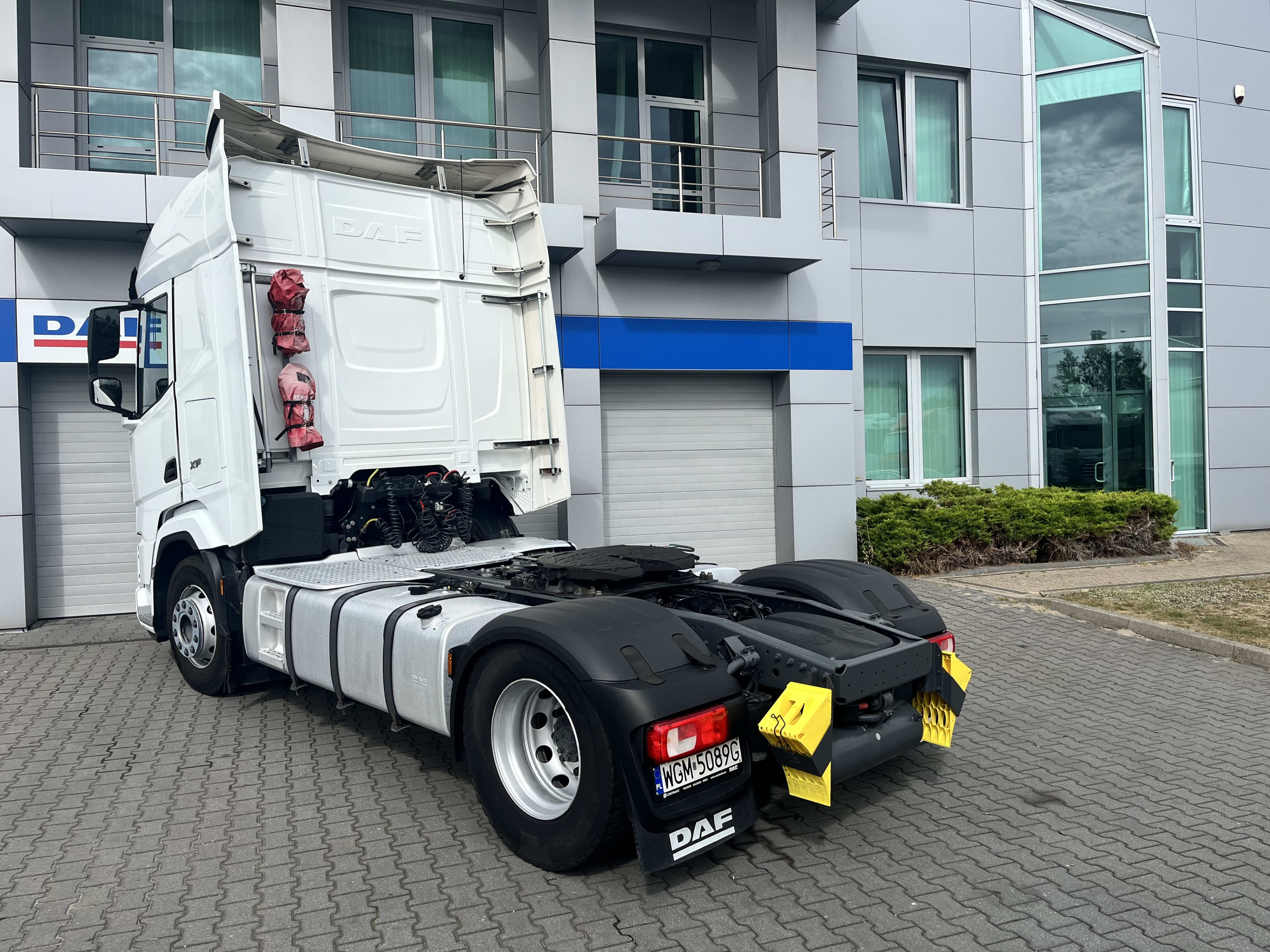 DAF XFn 480 FT 4X2 null