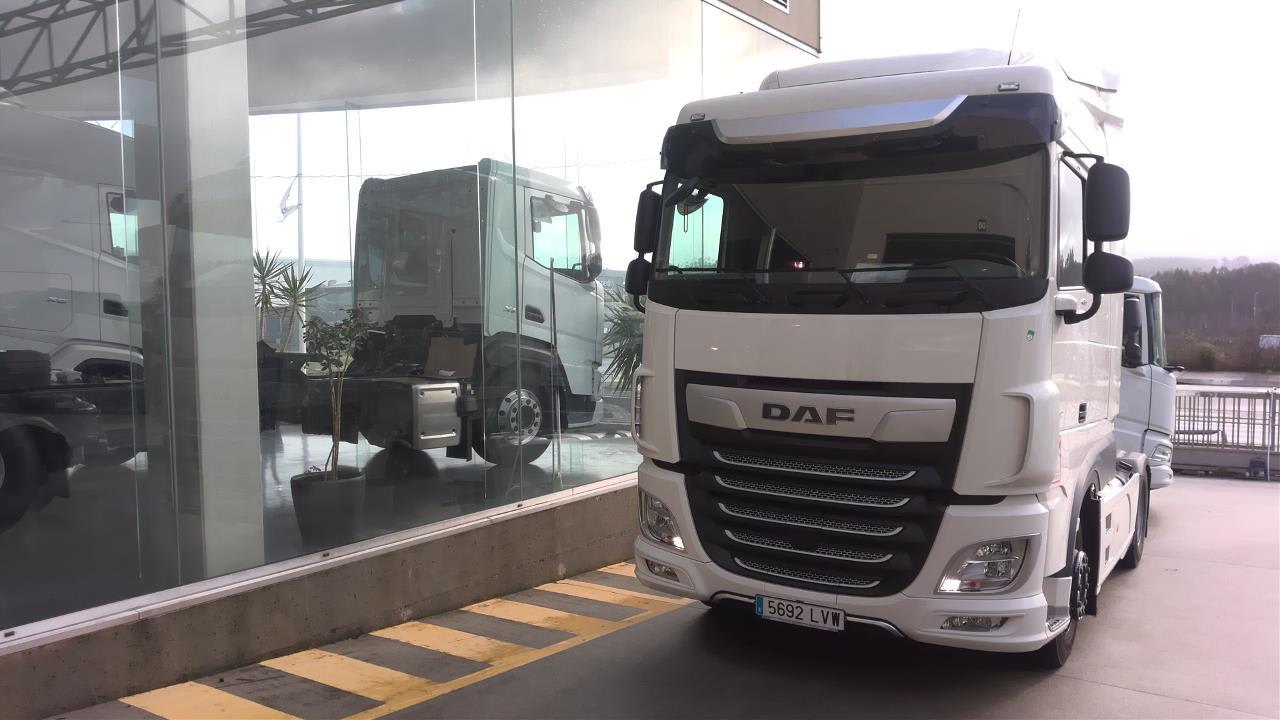 DAF XF 480 FT 4X2 null