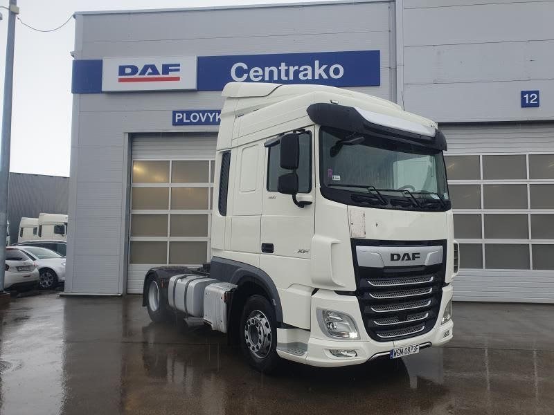 DAF XF 480 FT 4X2 null