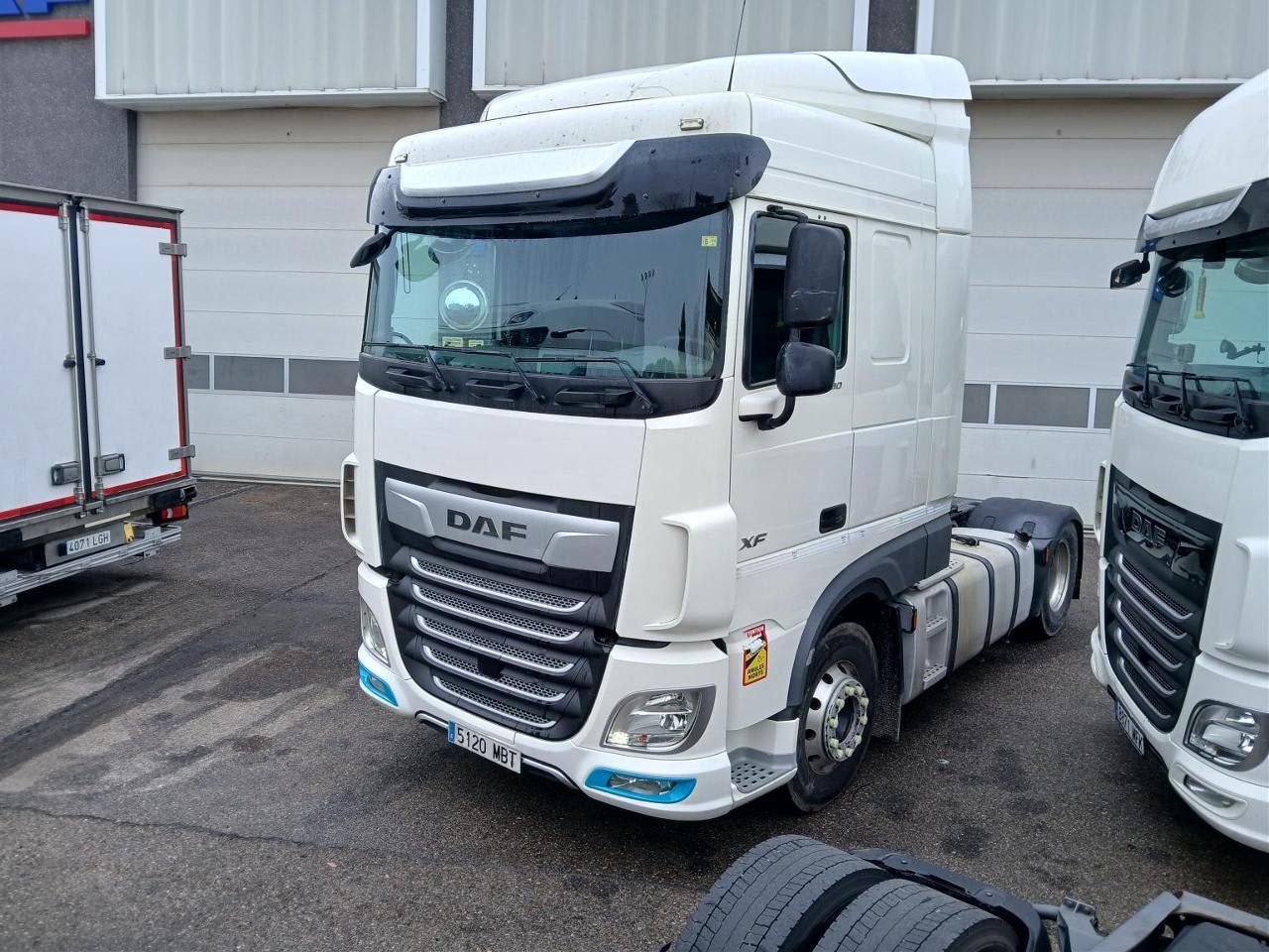 DAF XF 480 FT 4X2 null