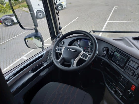 DAF XF 480 FT 4X2 null