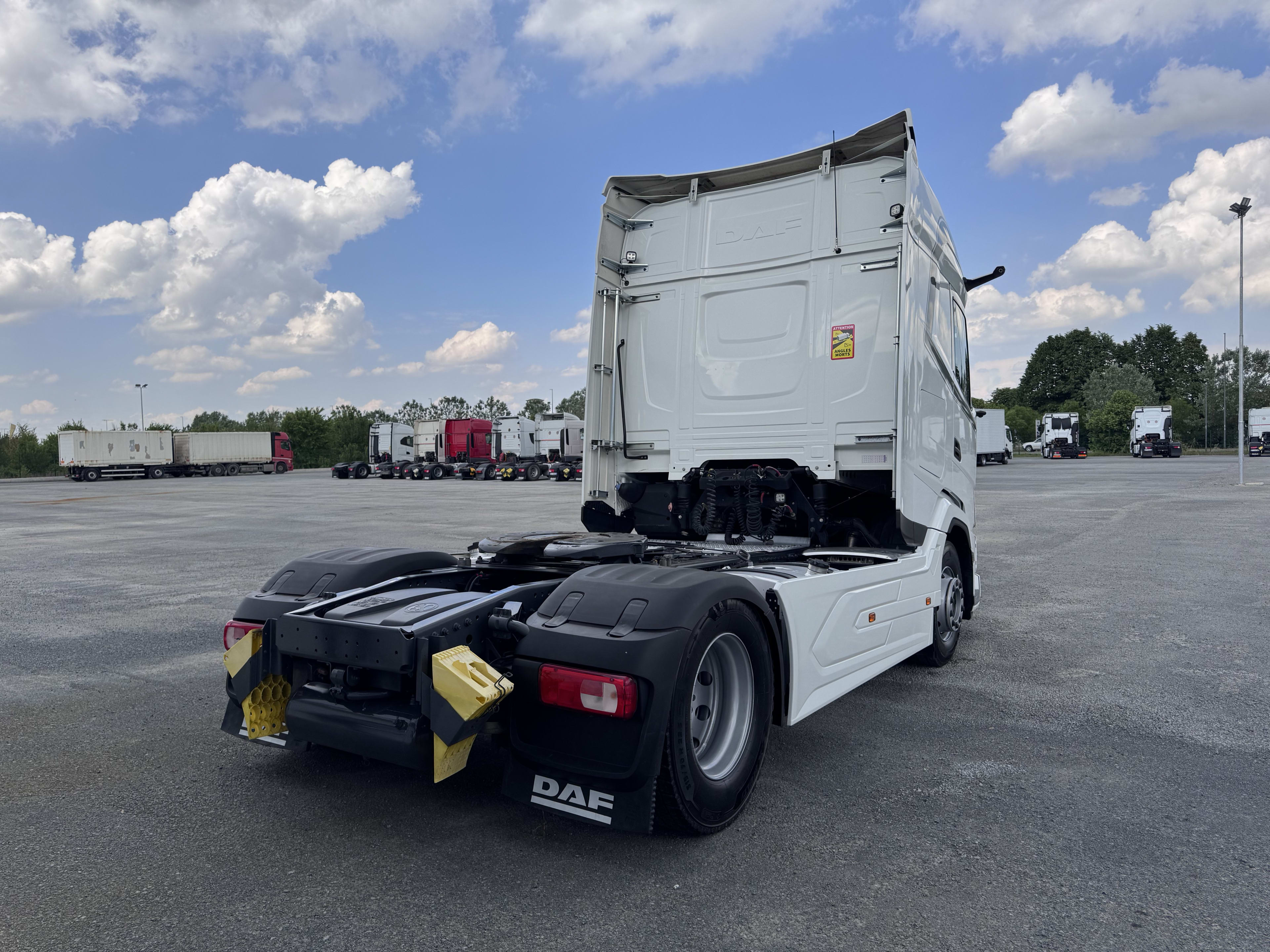 DAF XG 480 FT 4X2 null