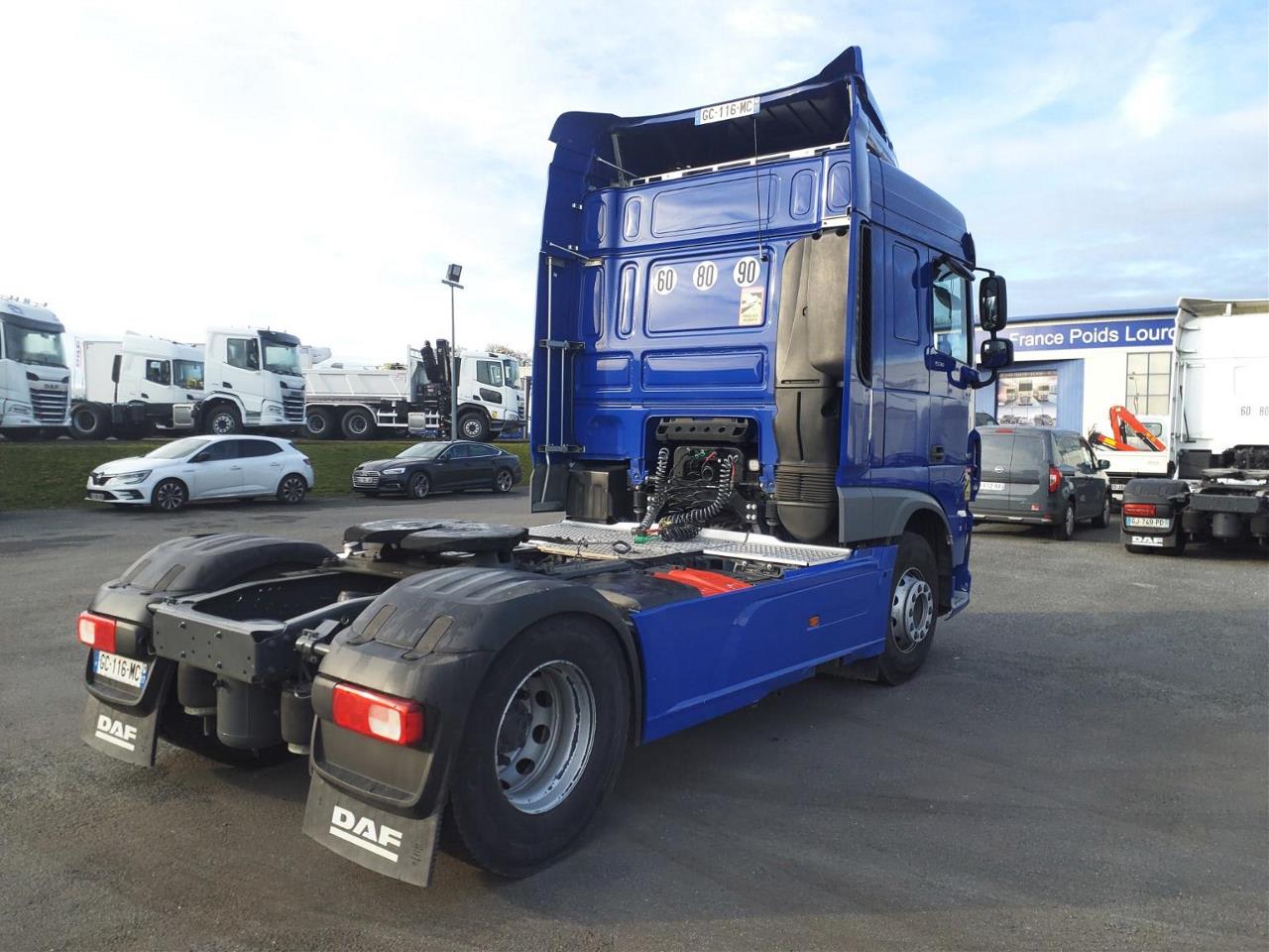 DAF XF 530 FT 4X2 null