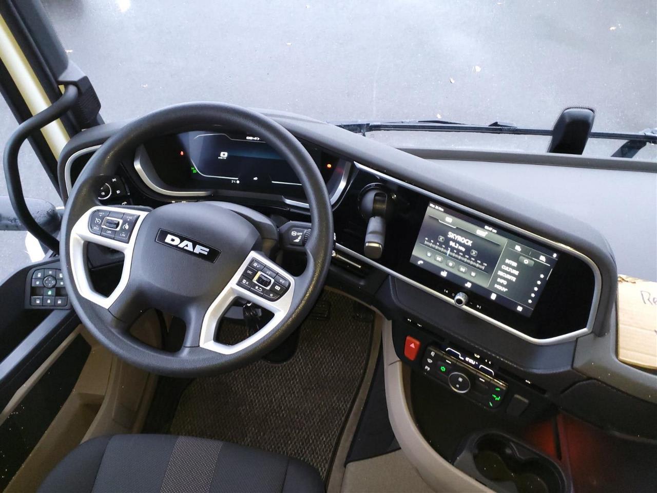 DAF XG 530 FT 4X2 null