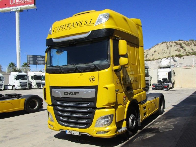 DAF XF 480 FT 4X2 null
