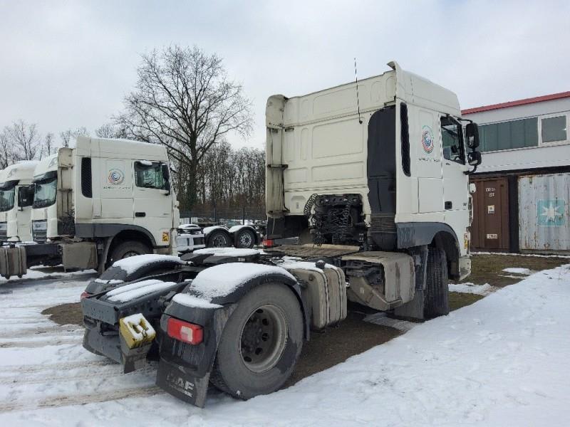 DAF XF 480 FT 4X2 null