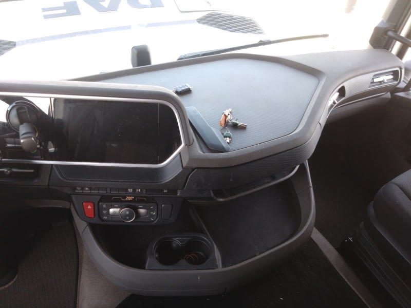 DAF XFn 480 FT 4X2 null