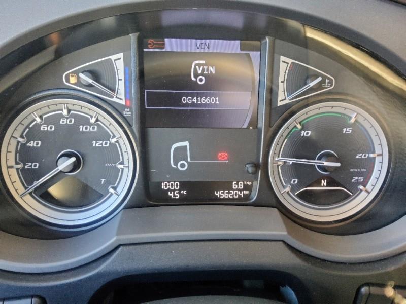 DAF XF 480 FAN 6X2 N null