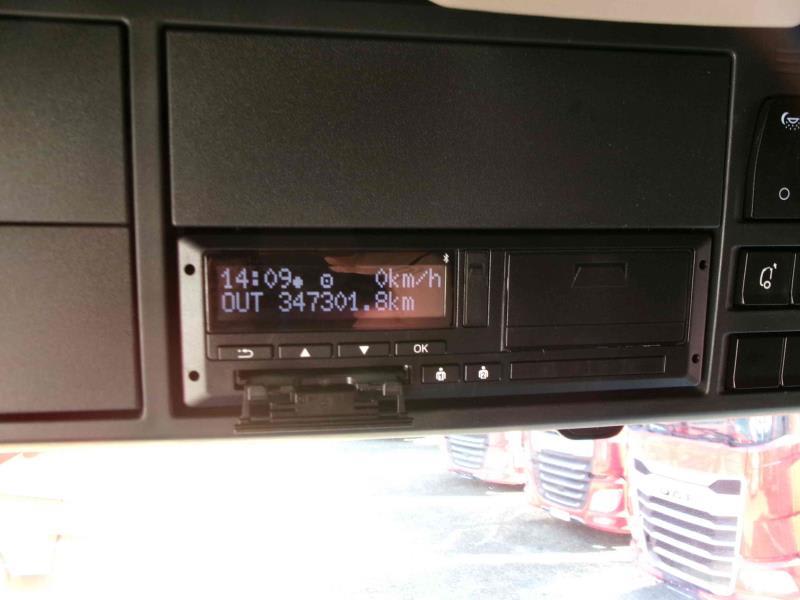 DAF XG 480 FT 4X2 null