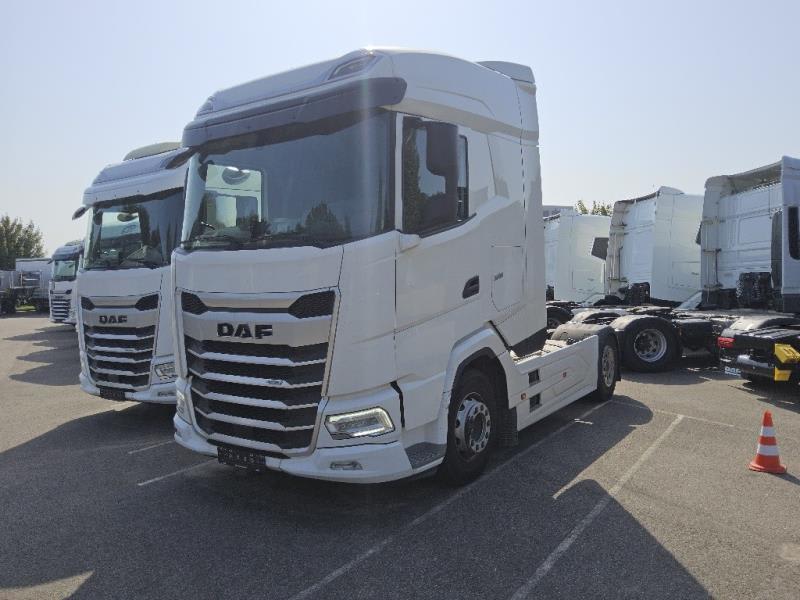 DAF XG 480 FT 4X2 Fotos kommen bald