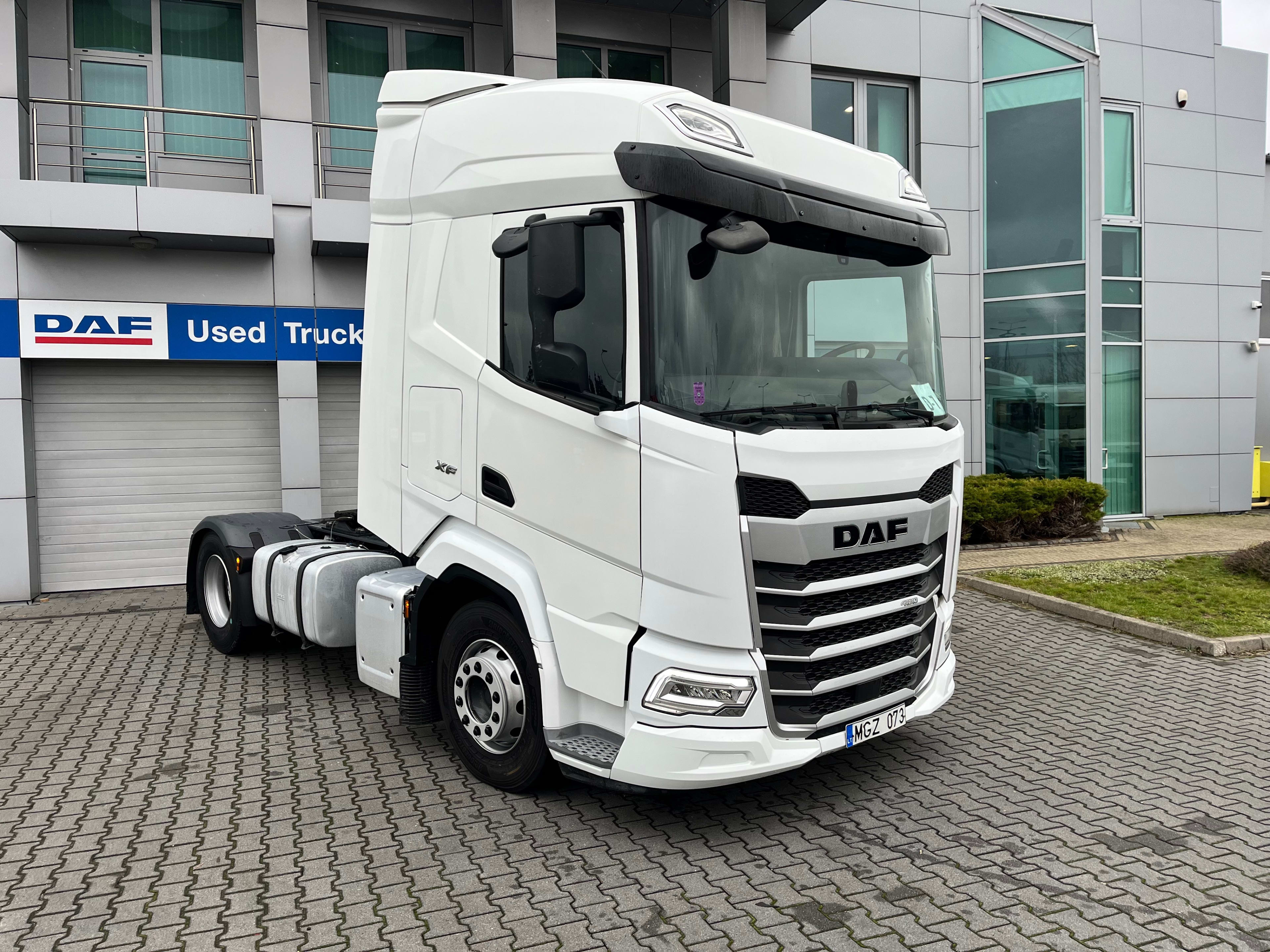 DAF XFn 480 FT 4X2 null