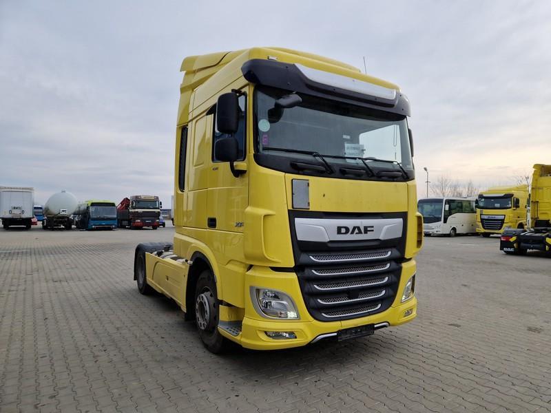 DAF XF 430 FT 4X2 null