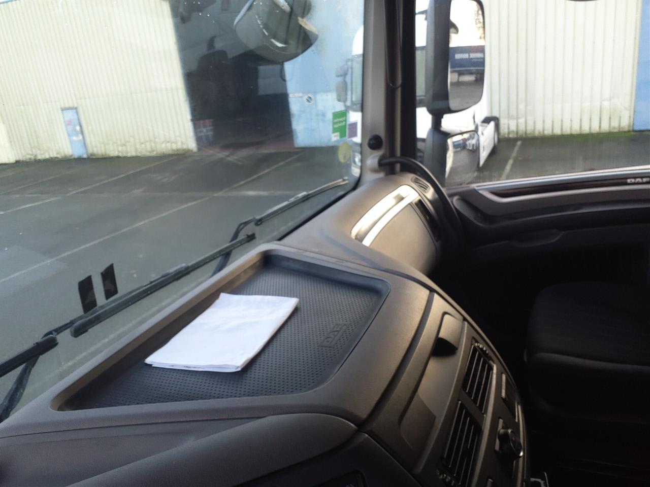 DAF XF 480 FT 4X2 null