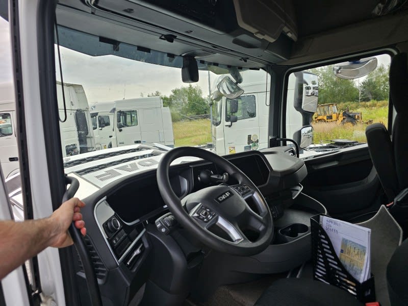 DAF XFn 480 FT 4X2 null