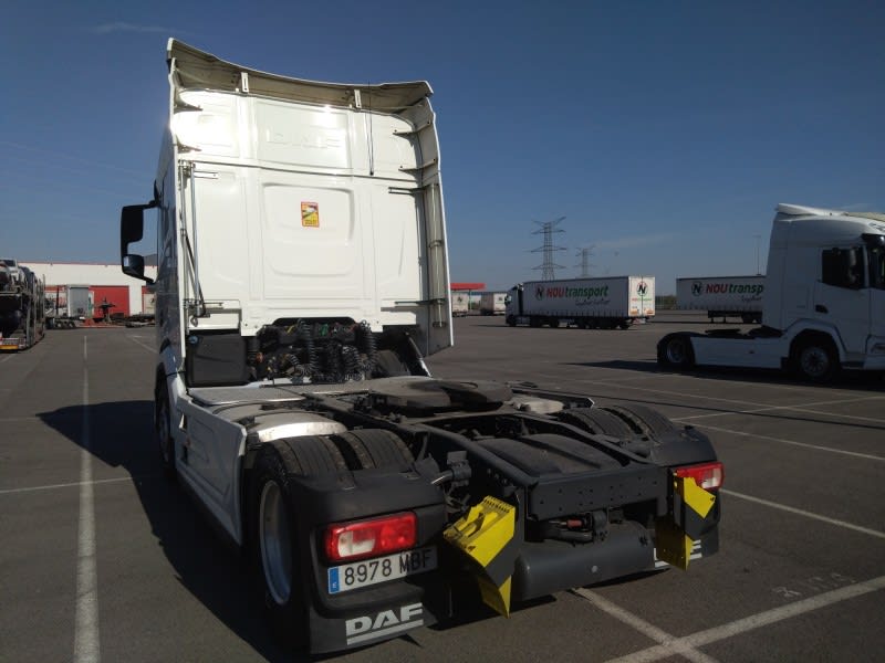 DAF XFn 480 FT 4X2 null