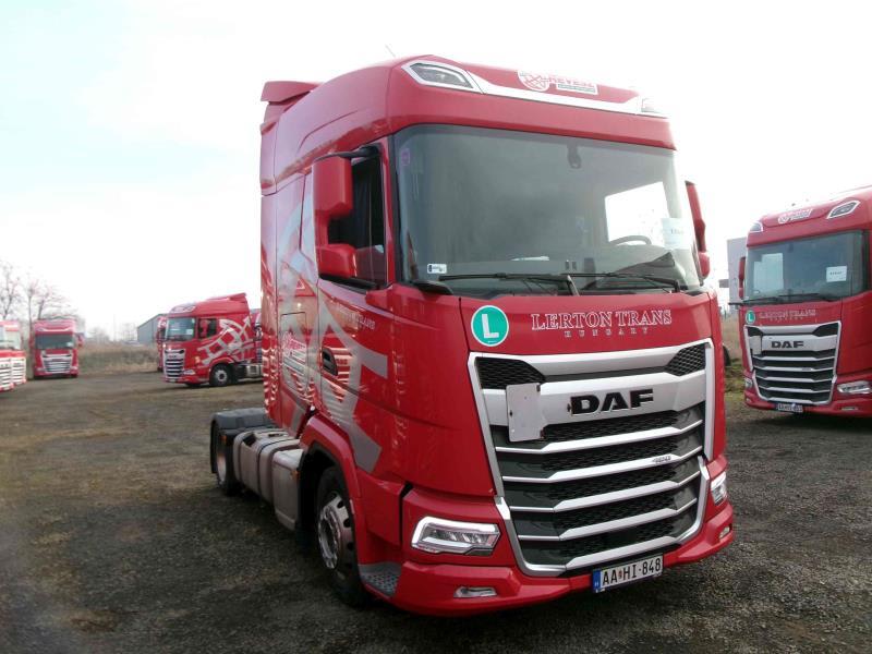 DAF XG 480 FT 4X2 LOW DECK null