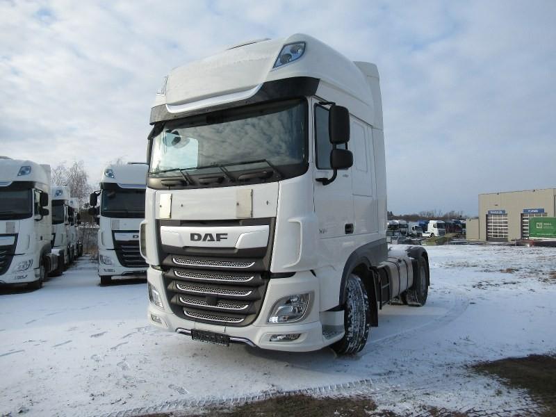 DAF XF 480 FT 4X2 Fotos próximamente