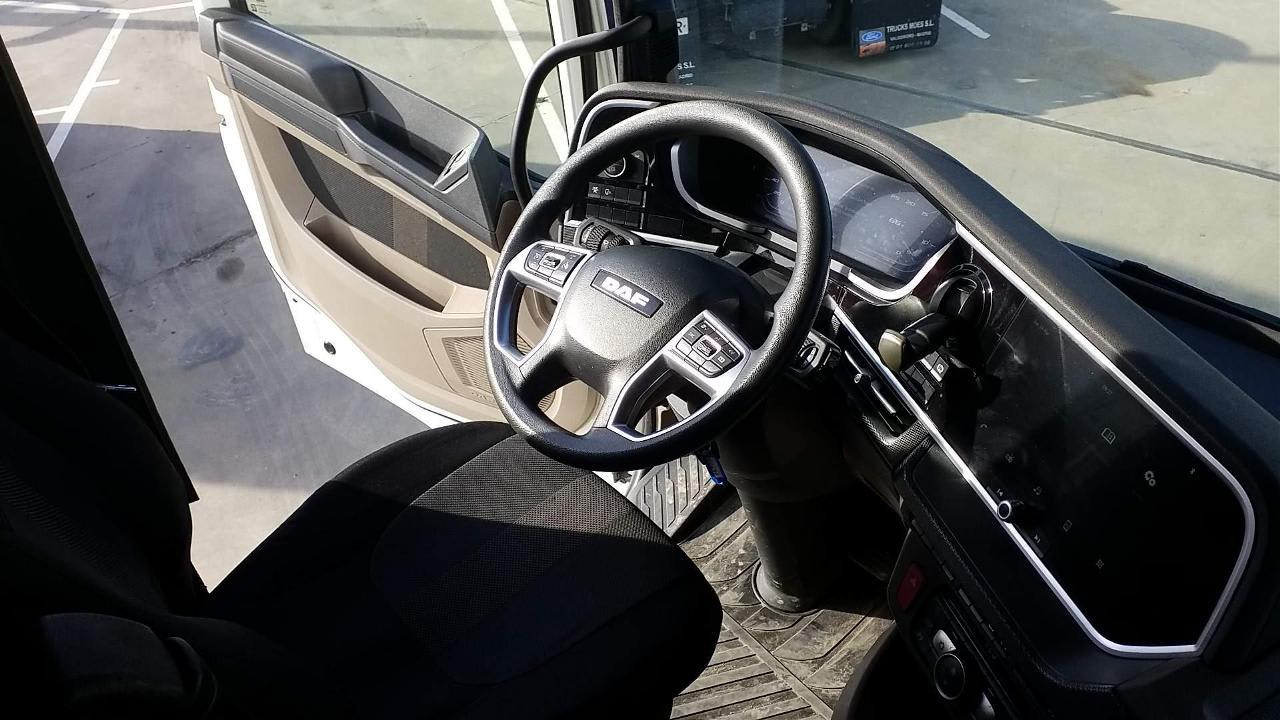DAF XG 480 FT 4X2 null