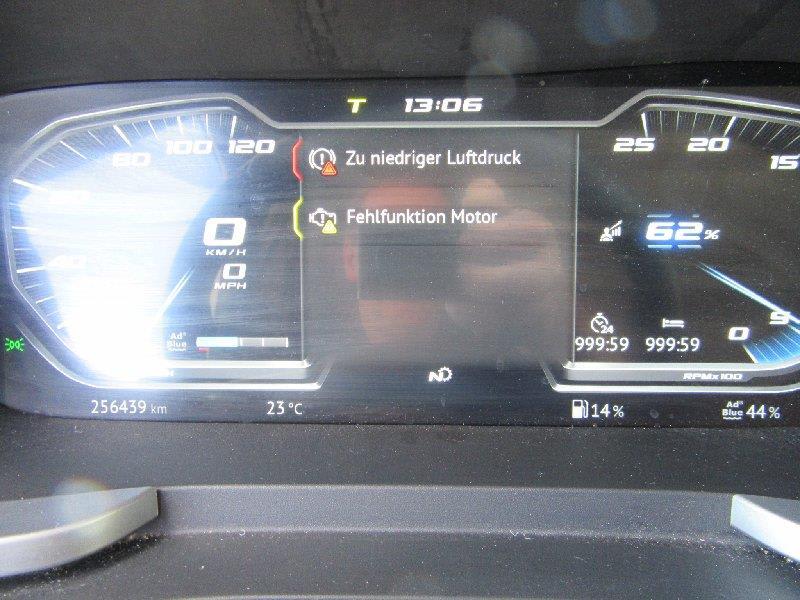 DAF XFn 480 FT 4X2 null