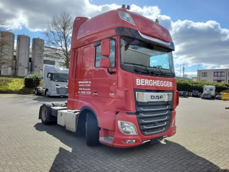 DAF XF 480 FT 4X2 null