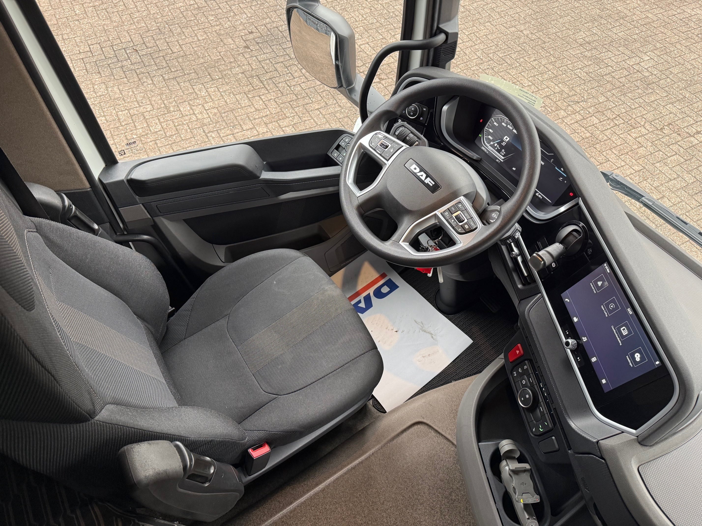 DAF XFn 480 FT 4X2 null