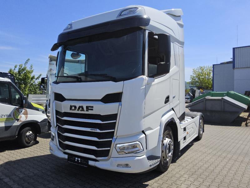 DAF XFn 480 FT 4X2 null