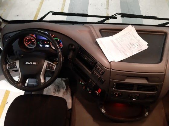 DAF XF 480 FT 4X2 null