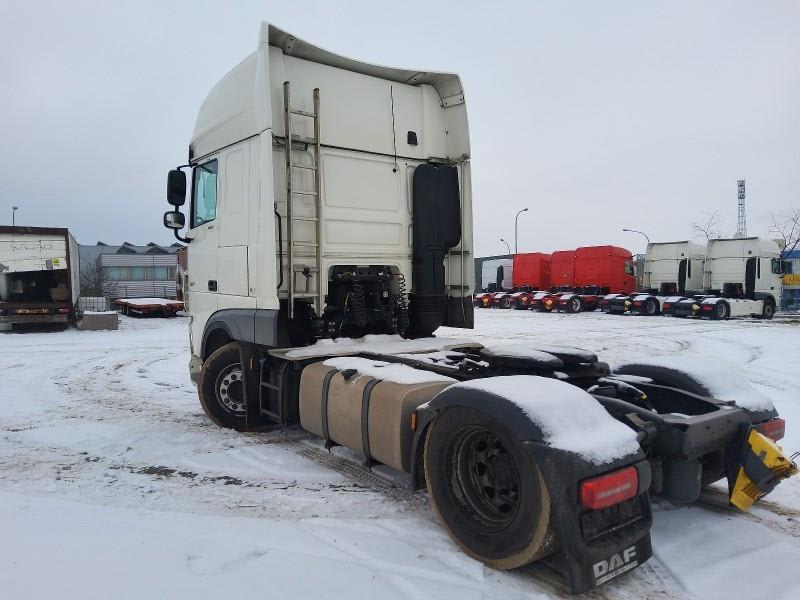 DAF XF 480 FT 4X2 null