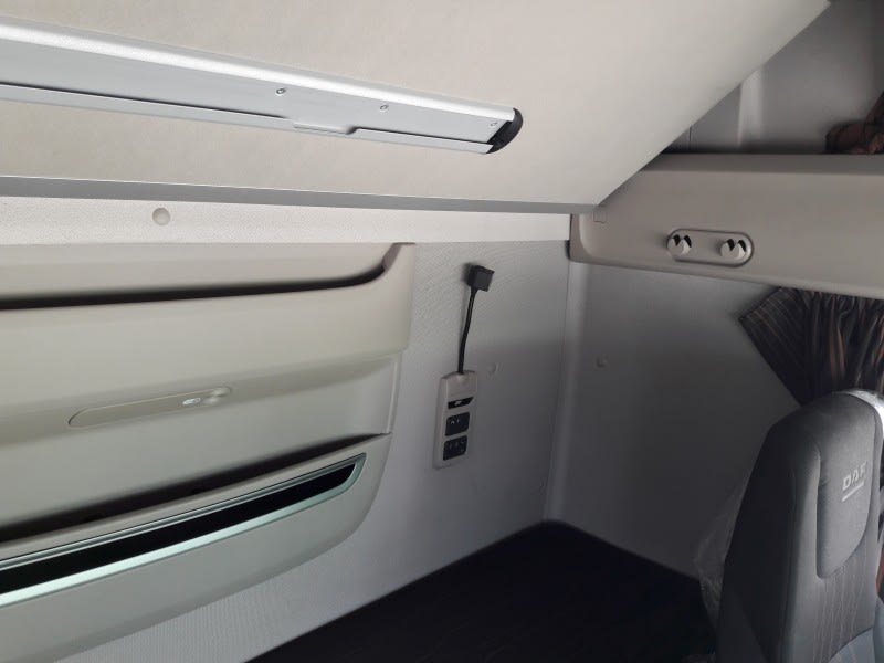 DAF XF 480 FT 4X2 null