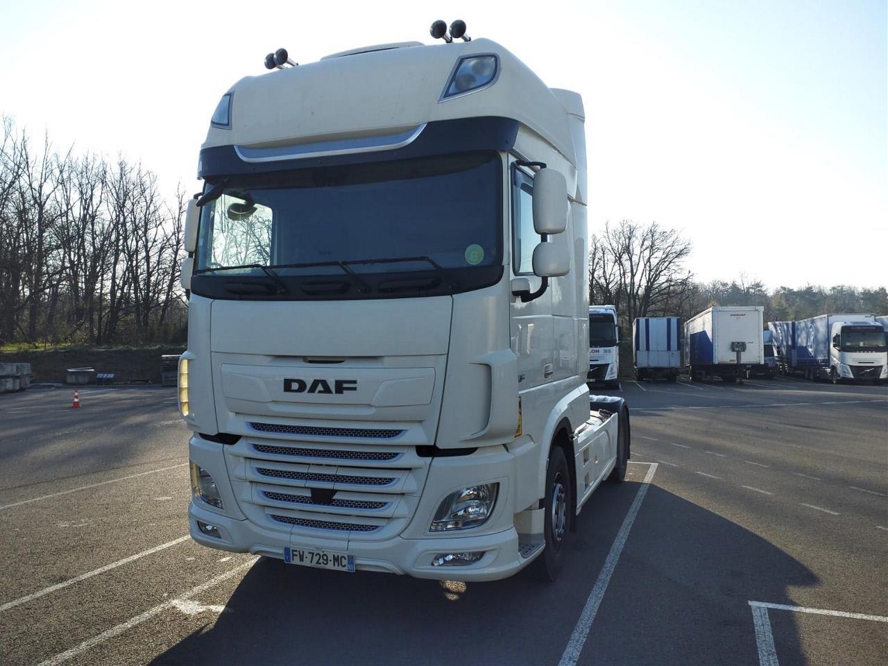 DAF XF 480 FT 4X2 null