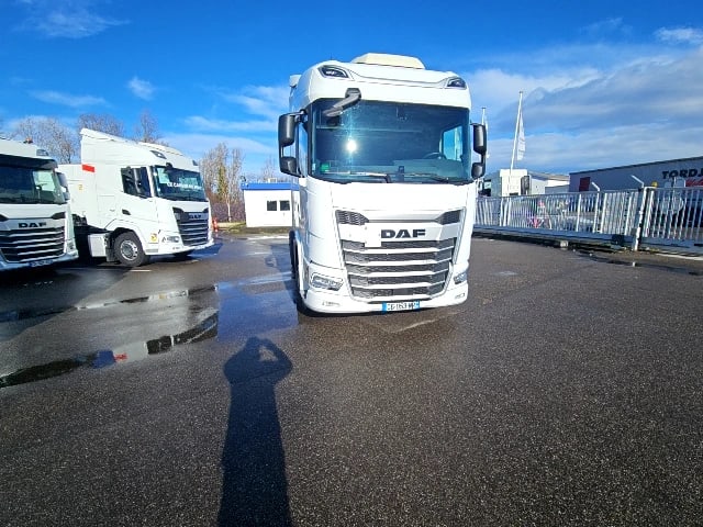 DAF XG 530 FT 4X2 null