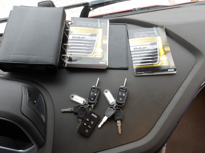 DAF XG 480 FT 4X2 null
