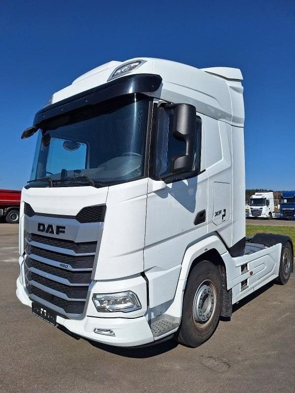 DAF XFn 480 FT 4X2 null