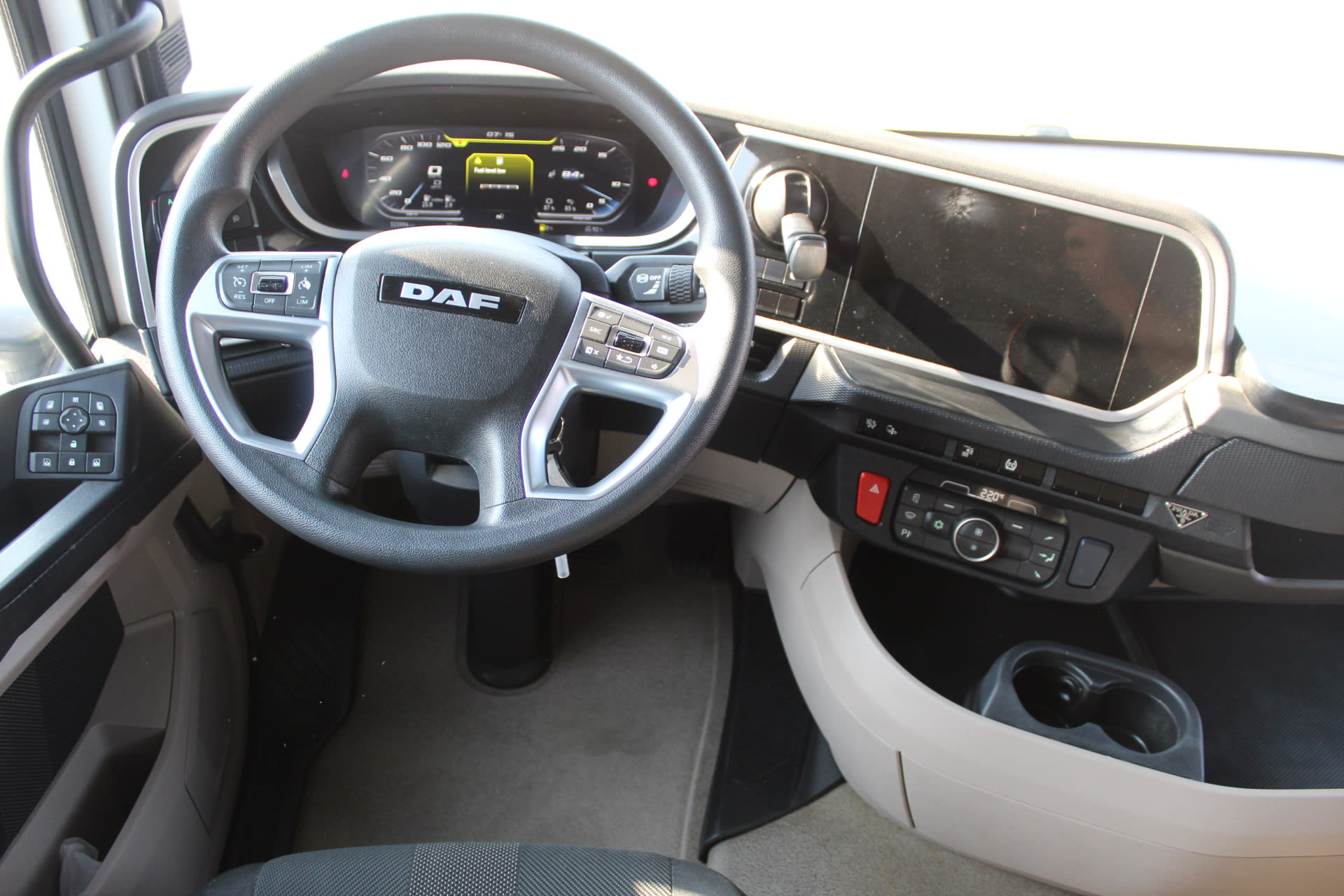 DAF XG 480 FT 4X2 null