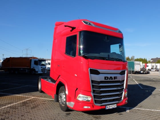 DAF XG 480 FT 4X2 null