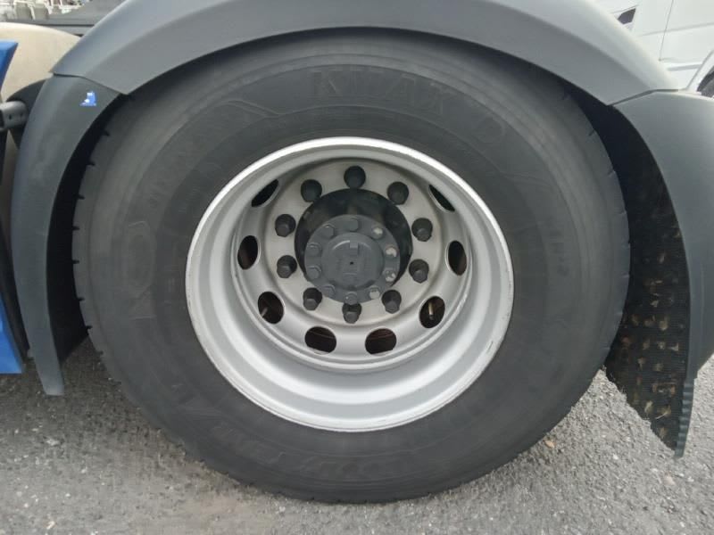 DAF XF 480 FT 4X2 null