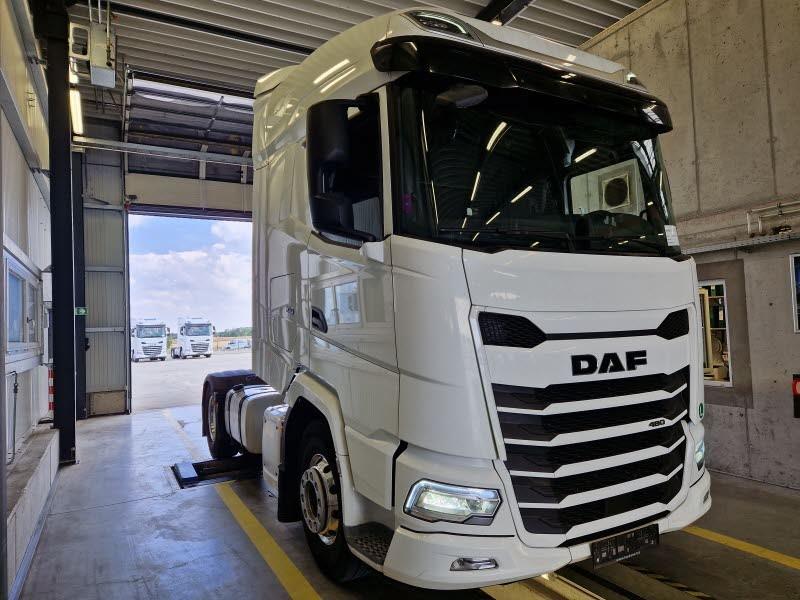 DAF XG 480 FT 4X2 null